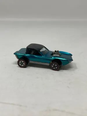 1968 Hot Wheels “Python” Sweet Sixteen Redline (US)