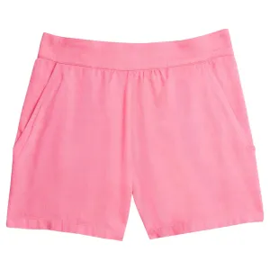 Basic Shorts- Pink