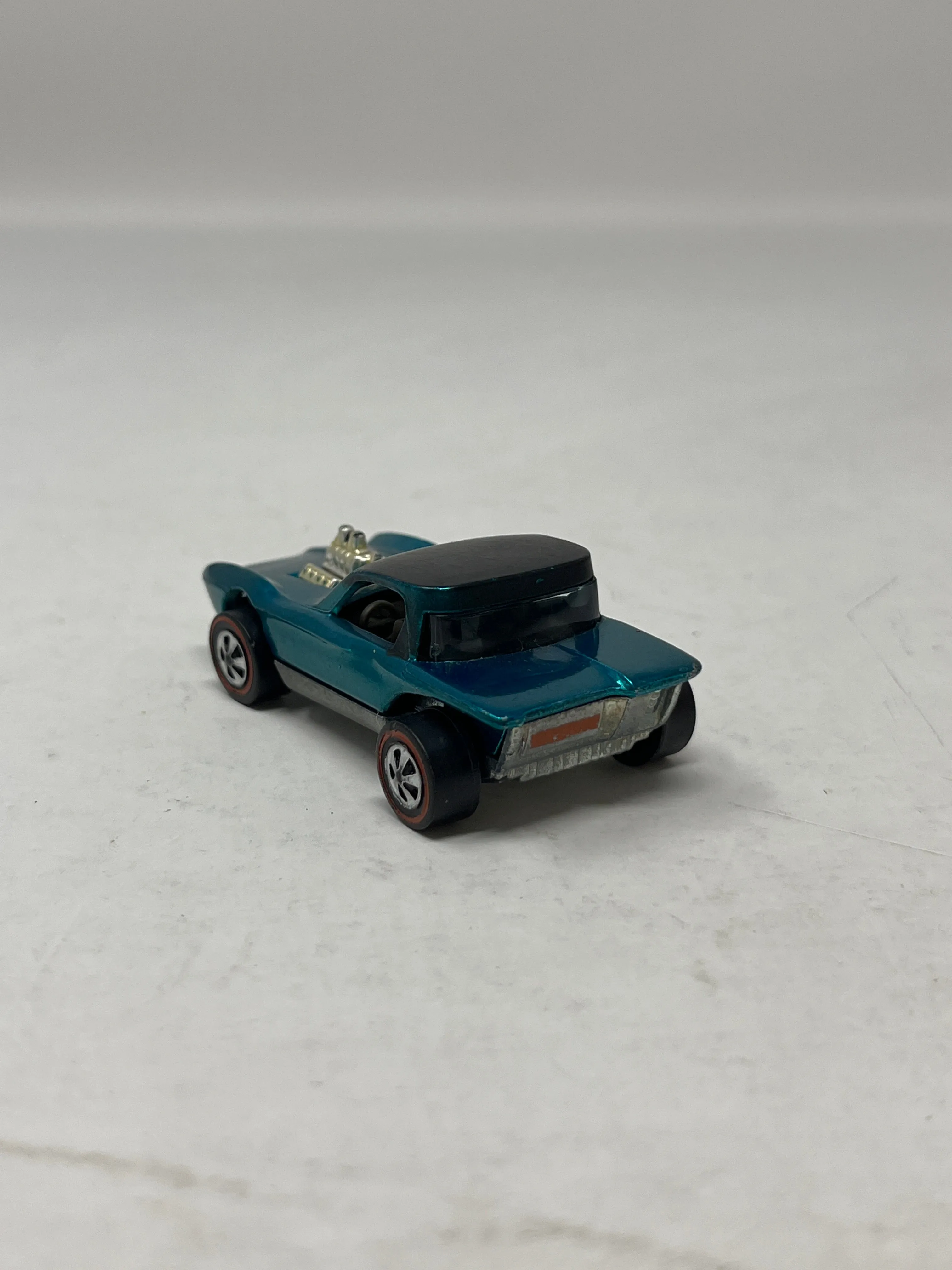 1968 Hot Wheels “Python” Sweet Sixteen Redline (US)