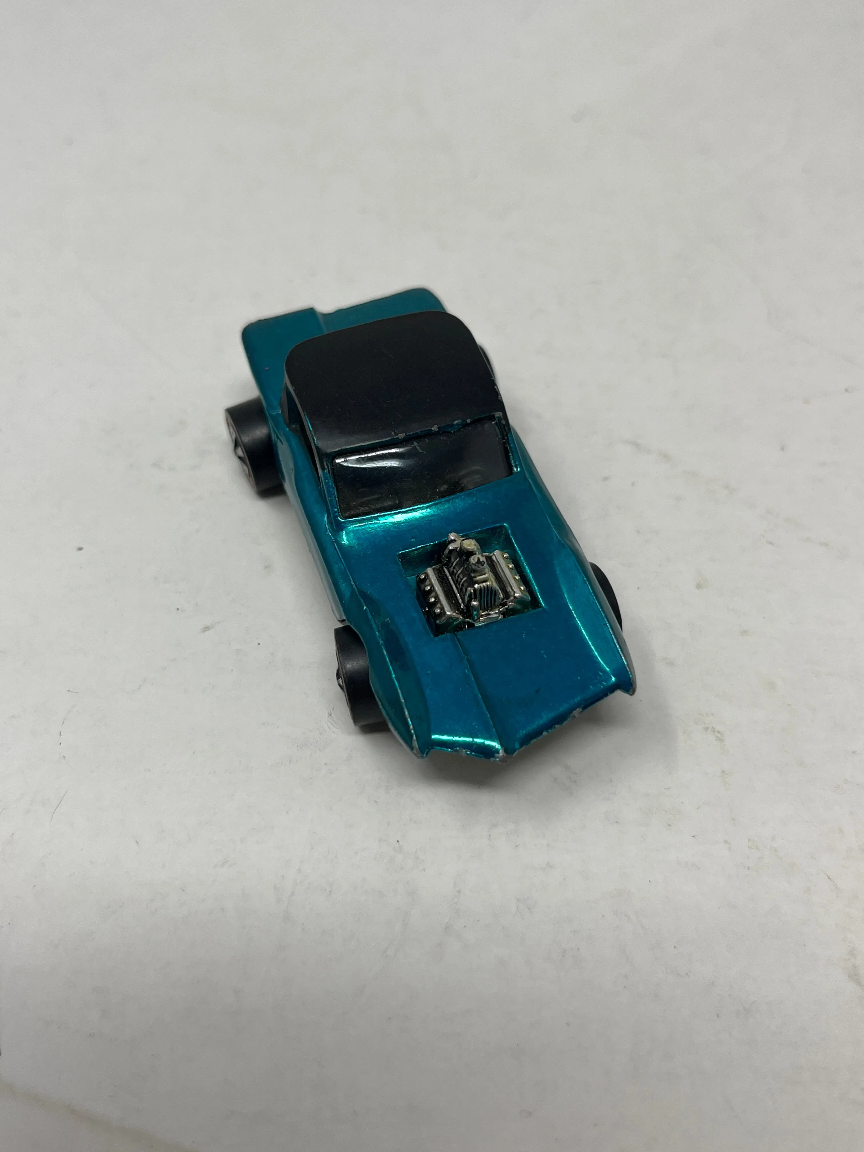 1968 Hot Wheels “Python” Sweet Sixteen Redline (US)