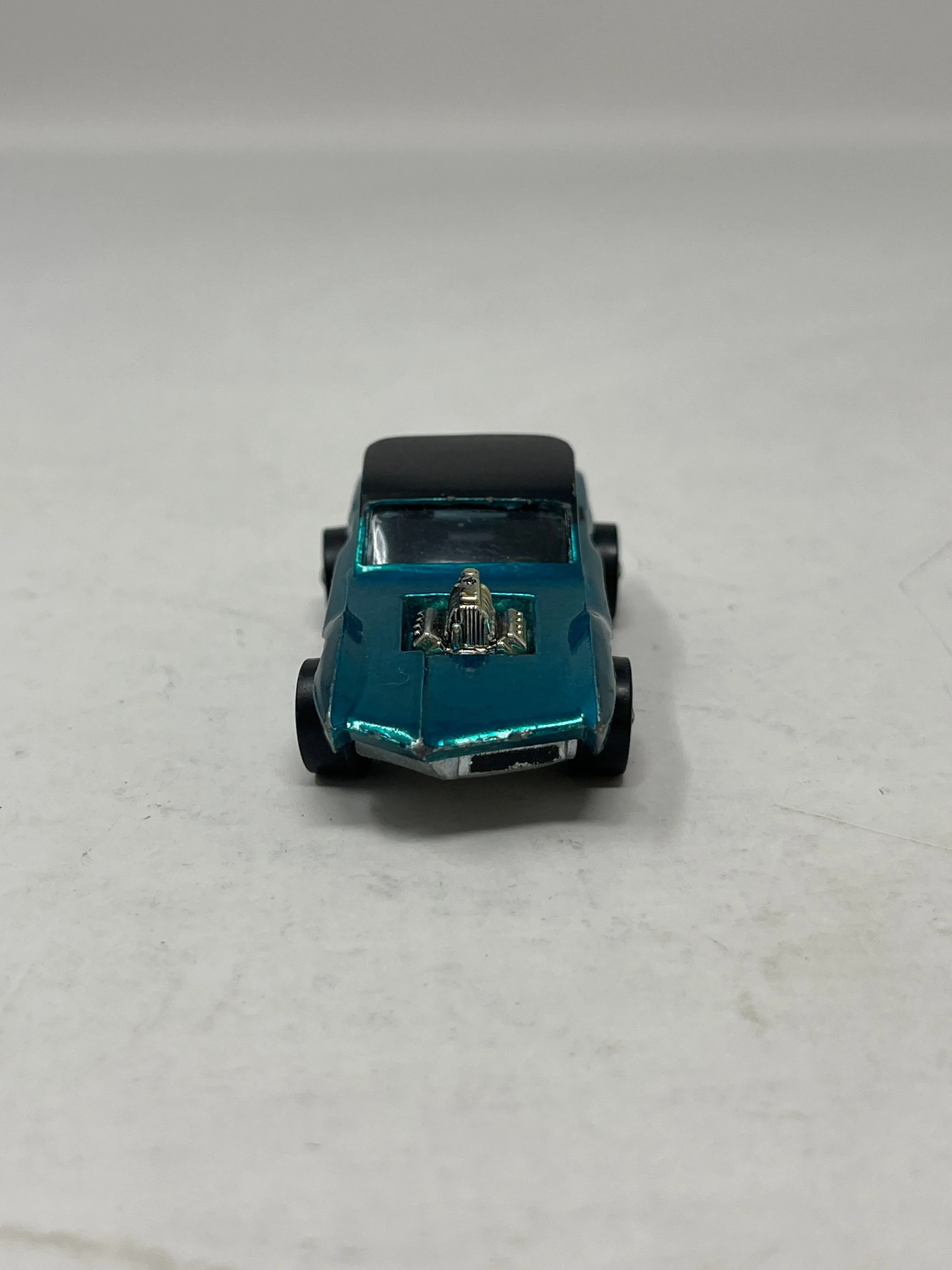 1968 Hot Wheels “Python” Sweet Sixteen Redline (US)