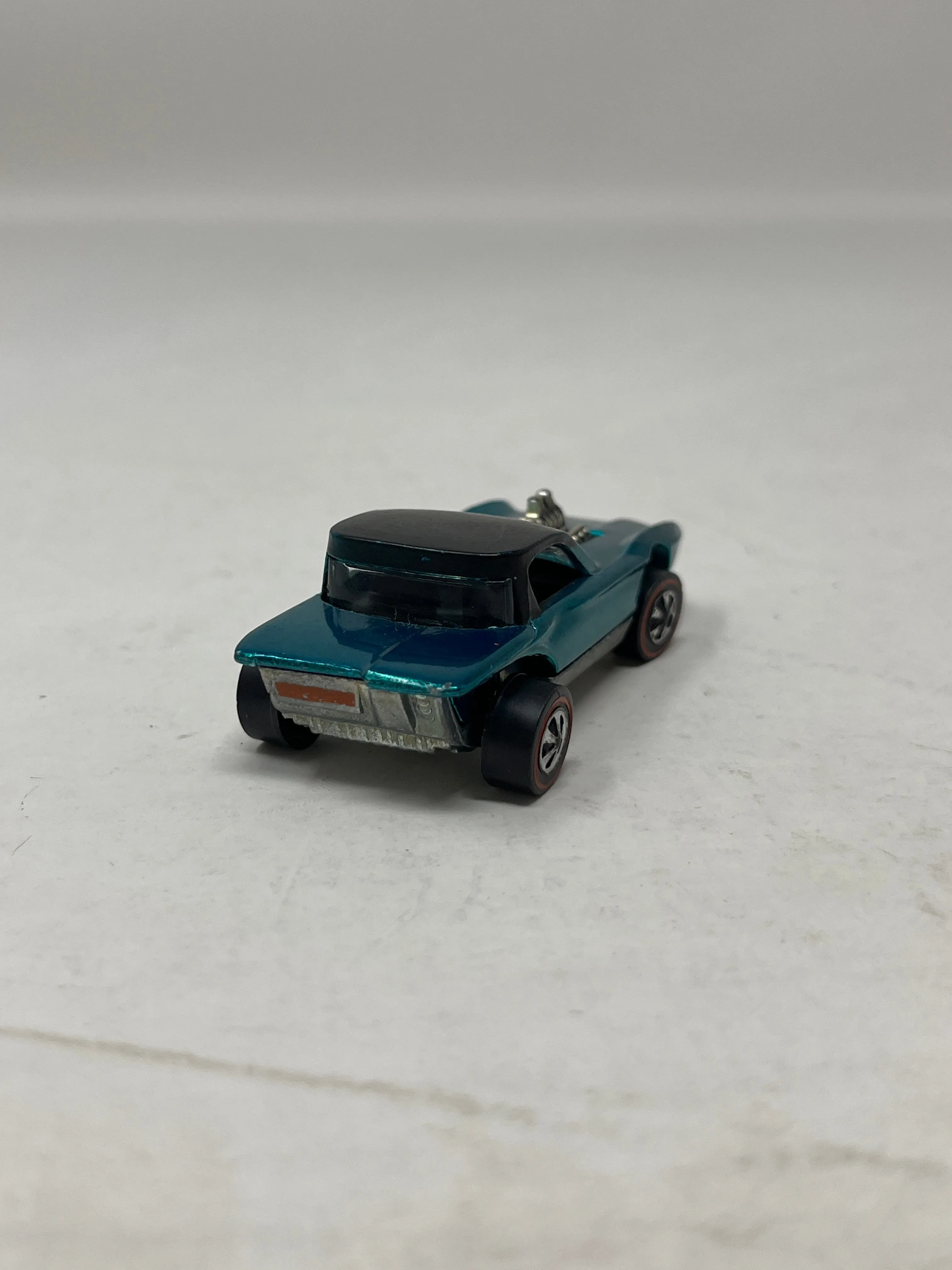 1968 Hot Wheels “Python” Sweet Sixteen Redline (US)