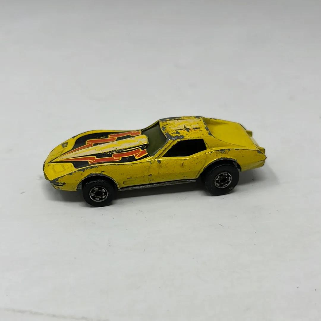 1979 Hot Wheels “Corvette Stingray” Super Streeters