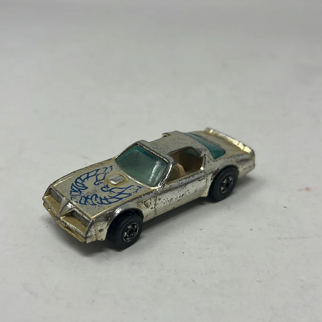 1979 Hotwheels “Hot Bird” Golden Machines 6-Pack