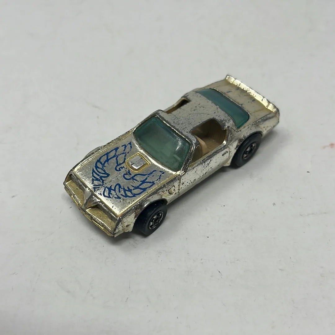 1979 Hotwheels “Hot Bird” Golden Machines 6-Pack