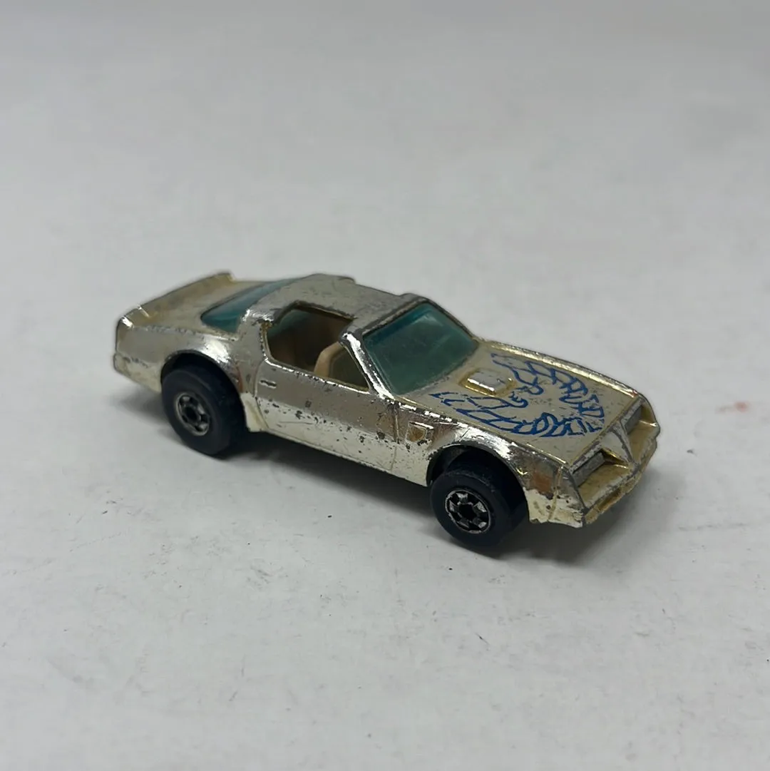 1979 Hotwheels “Hot Bird” Golden Machines 6-Pack