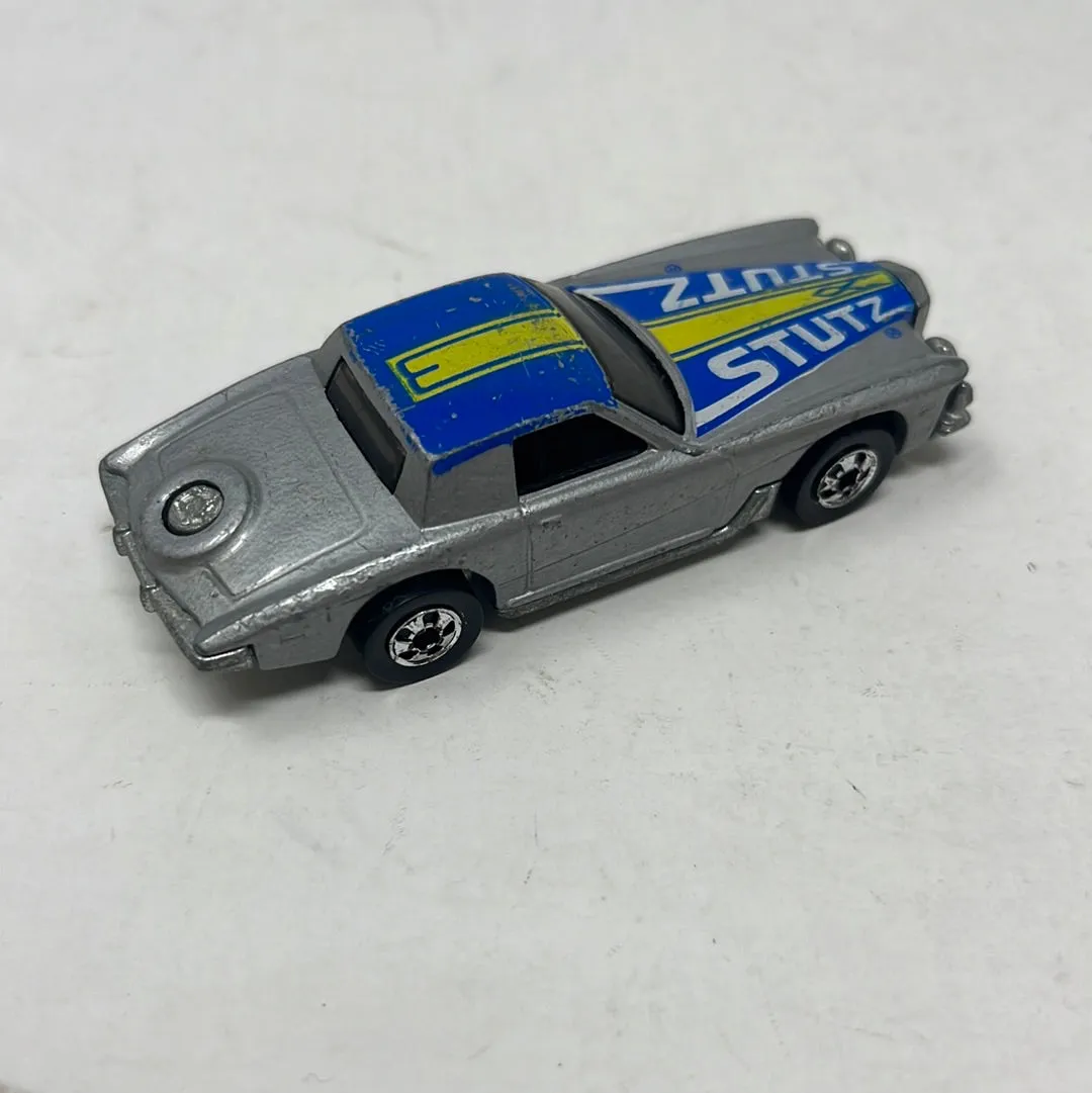 1980 Hot Wheels Mainline “Stutz Blackhawk”