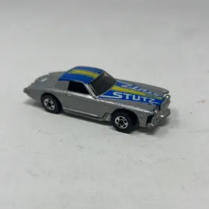 1980 Hot Wheels Mainline “Stutz Blackhawk”