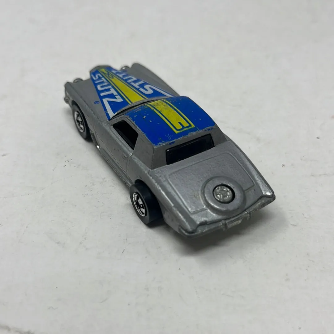 1980 Hot Wheels Mainline “Stutz Blackhawk”