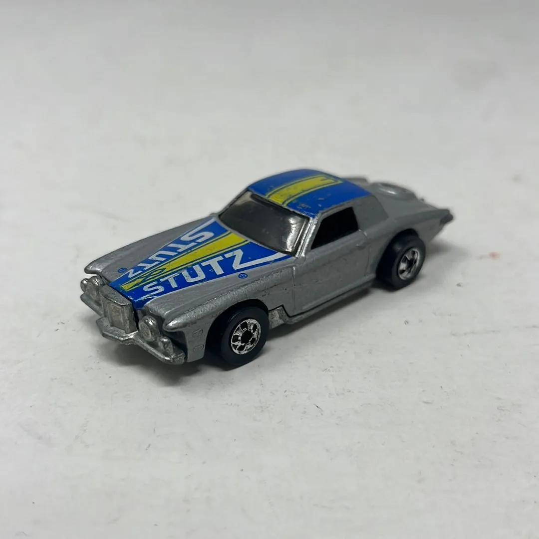 1980 Hot Wheels Mainline “Stutz Blackhawk”