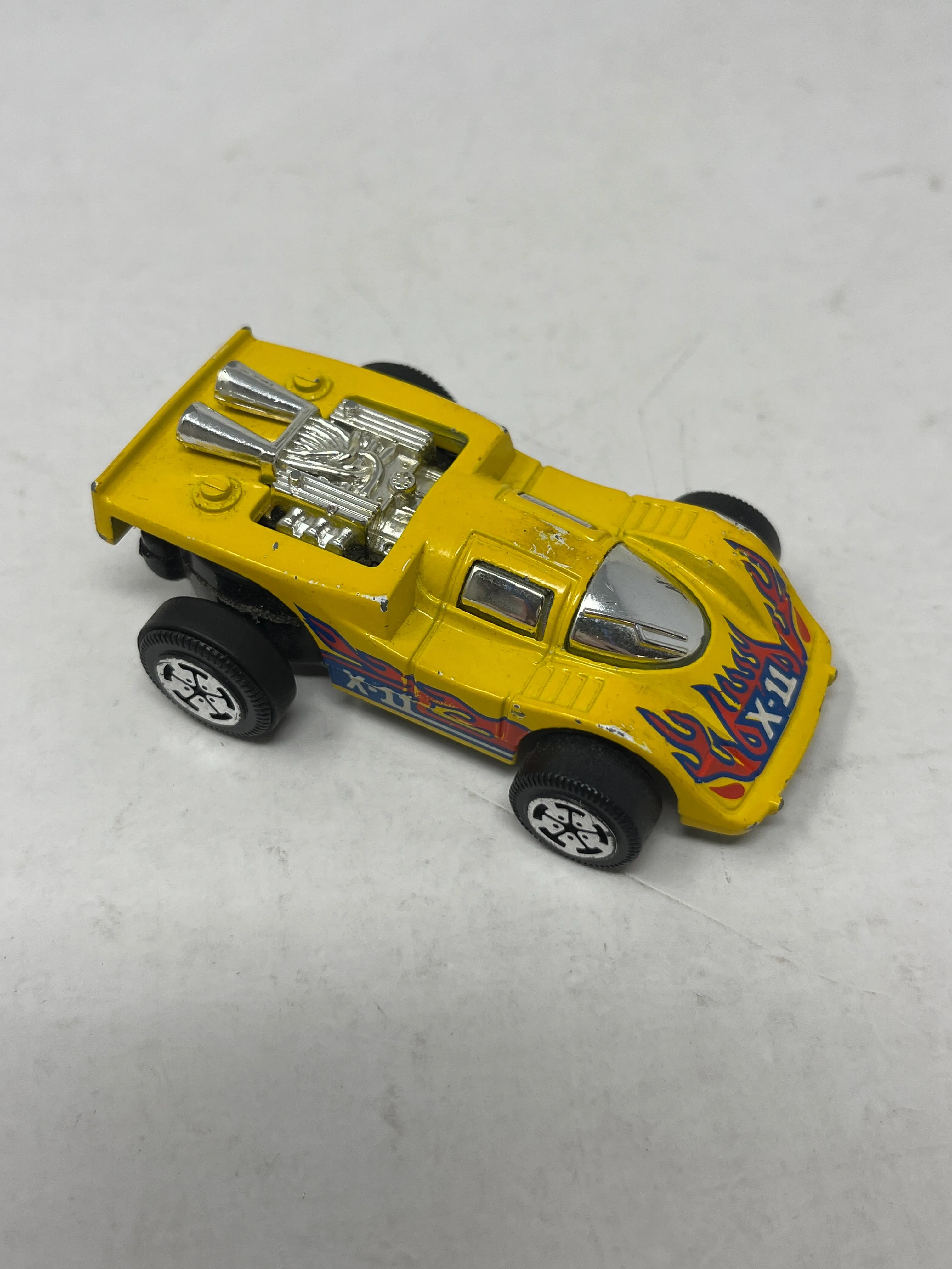 1986 Hot Wheels “Ultra Sonix” X-V Racers