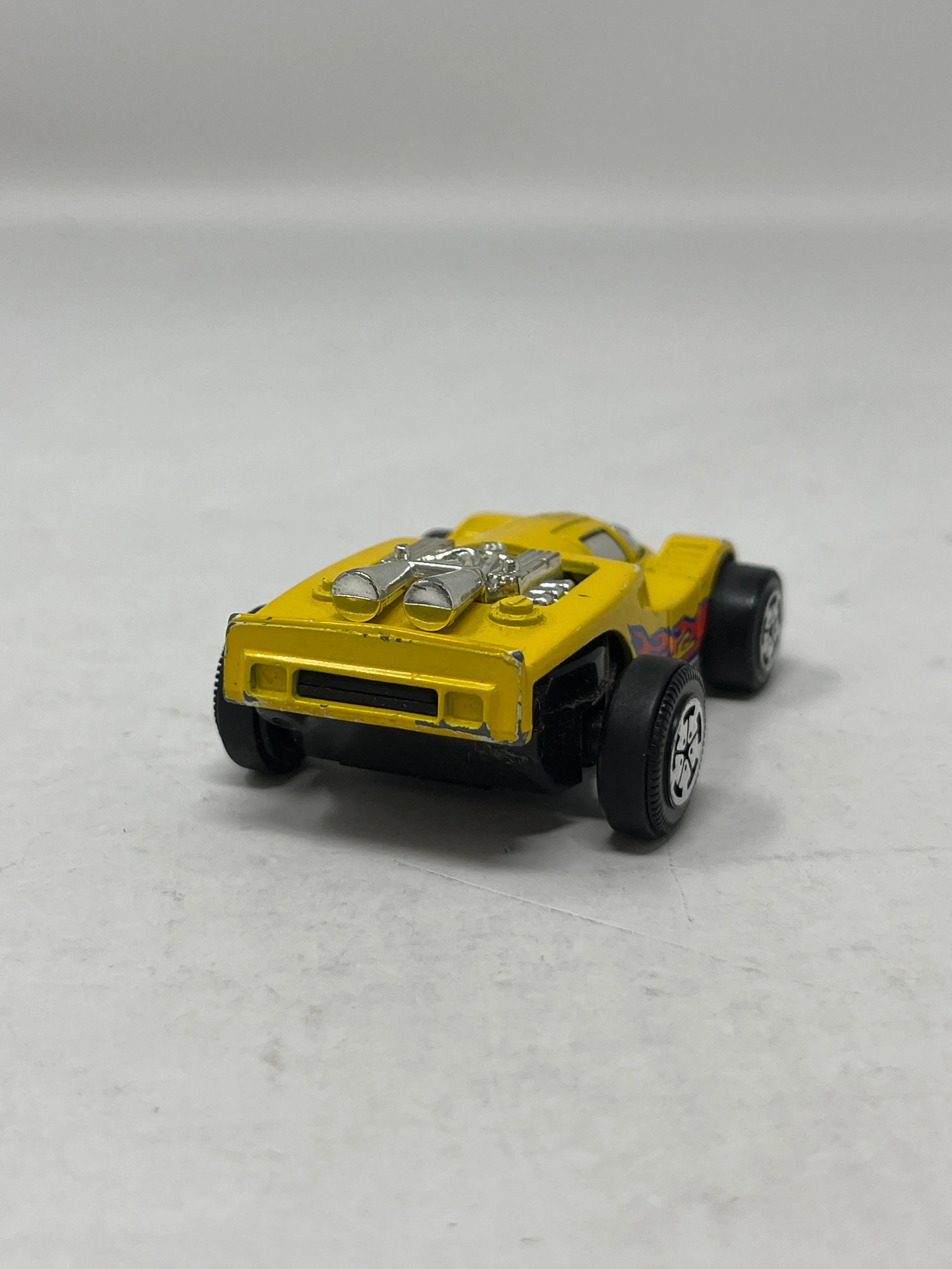 1986 Hot Wheels “Ultra Sonix” X-V Racers