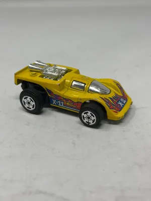 1986 Hot Wheels “Ultra Sonix” X-V Racers