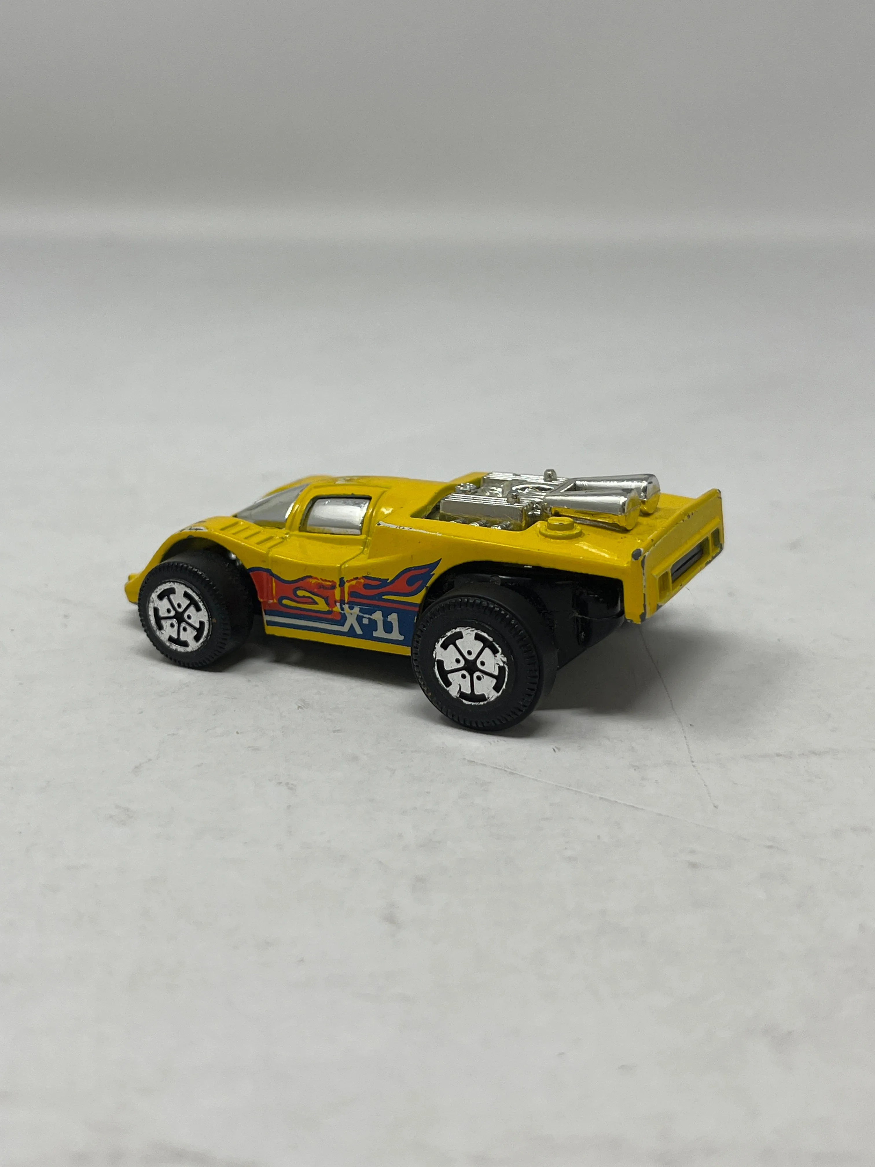 1986 Hot Wheels “Ultra Sonix” X-V Racers