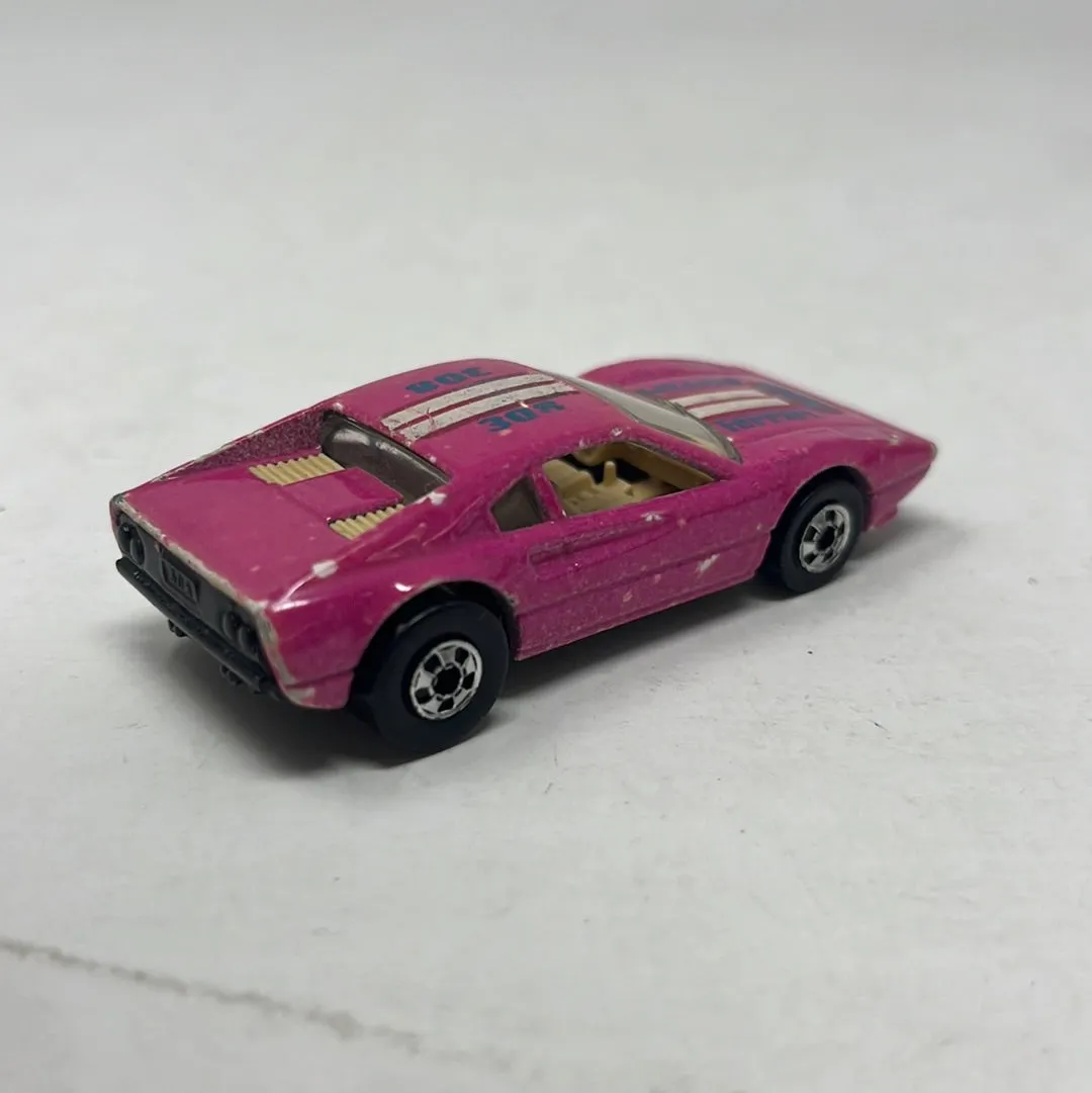 1988 Hot Wheels “Racebait 308” Color Changer (Pink-White)