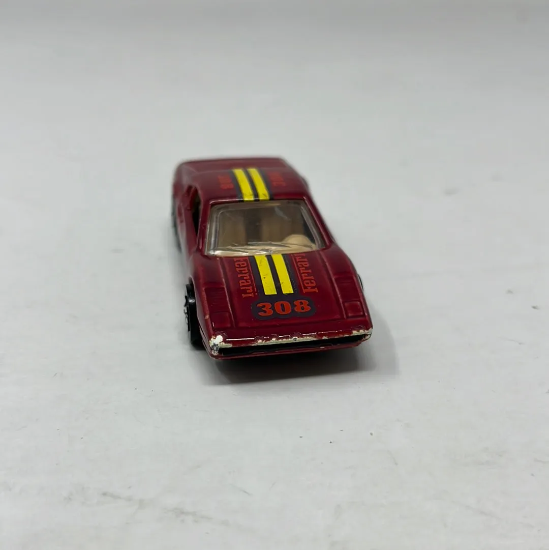 1988 Hot Wheels “Racebait 308” Color Changers