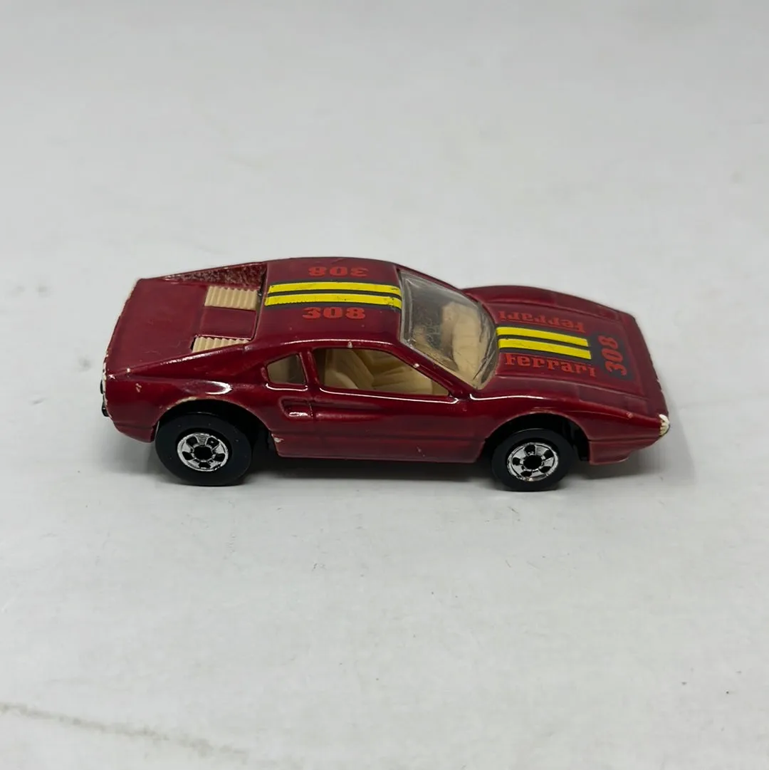 1988 Hot Wheels “Racebait 308” Color Changers