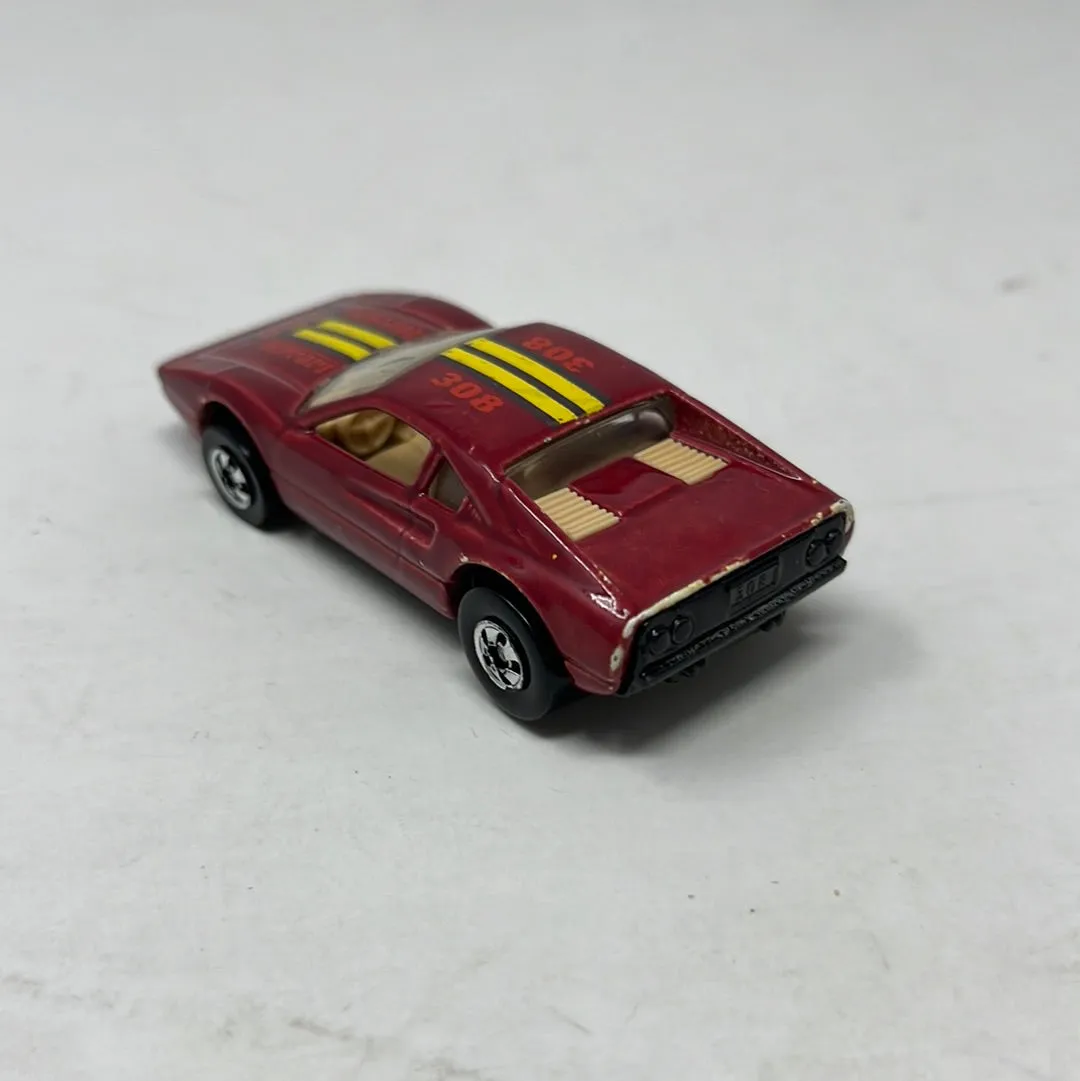 1988 Hot Wheels “Racebait 308” Color Changers