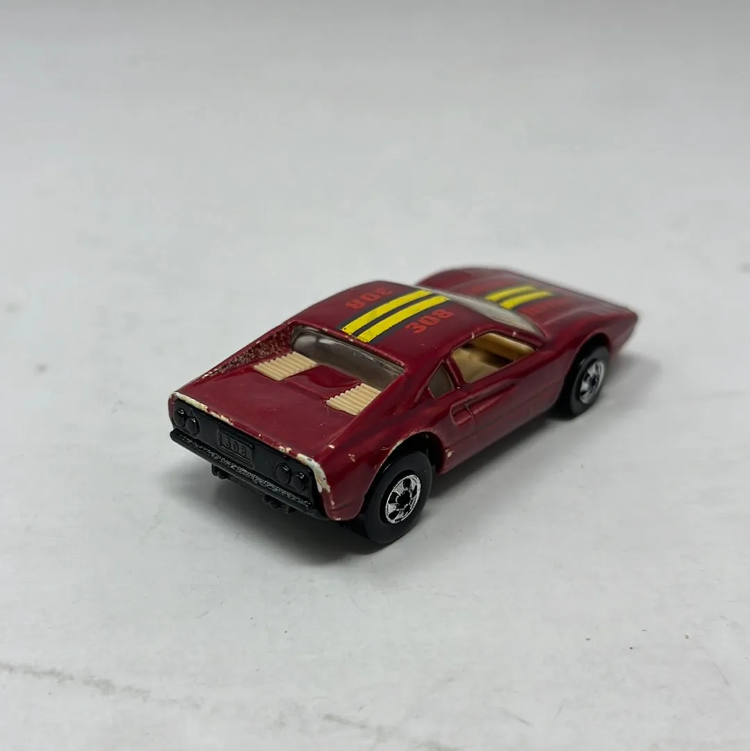 1988 Hot Wheels “Racebait 308” Color Changers