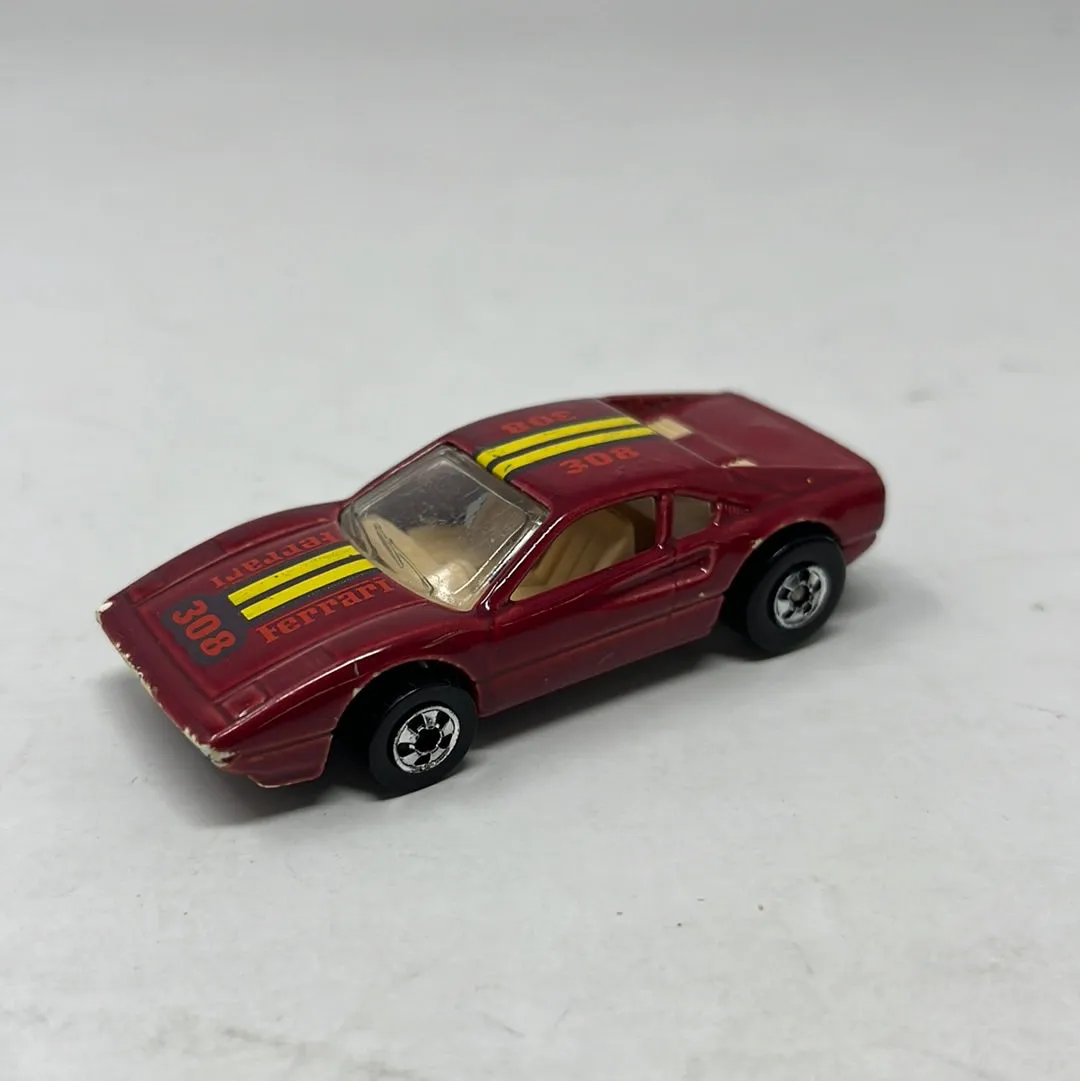 1988 Hot Wheels “Racebait 308” Color Changers