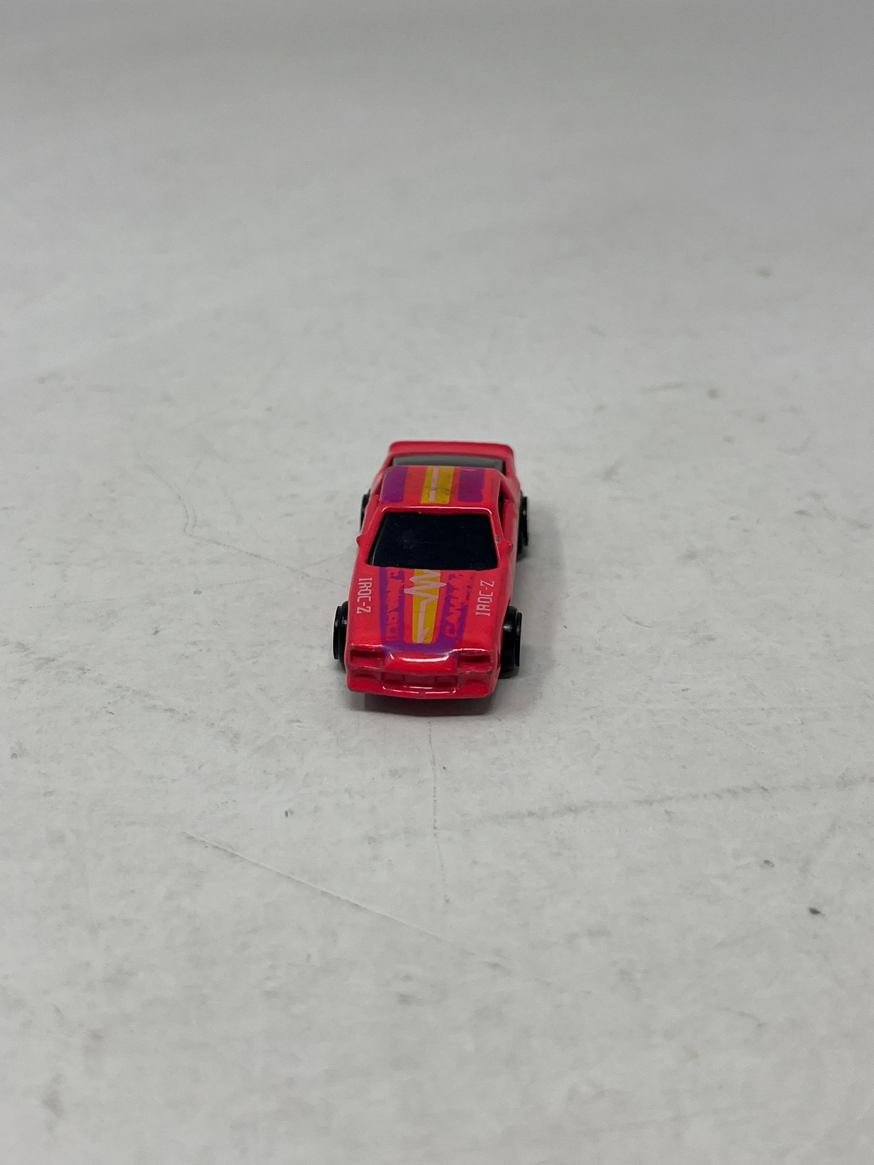 1989 Hot Wheels “80s Camaro” Micro Color Racers