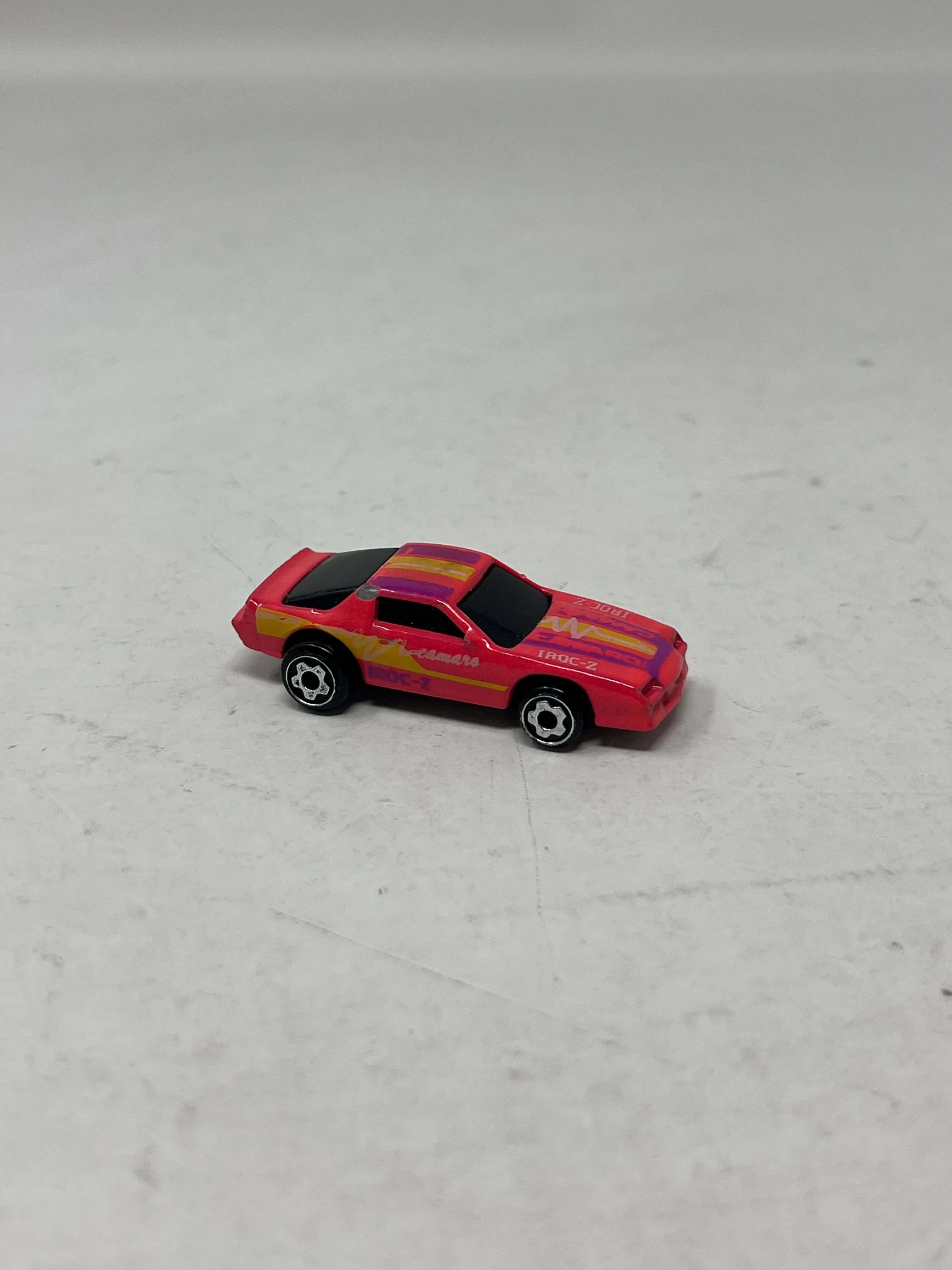 1989 Hot Wheels “80s Camaro” Micro Color Racers