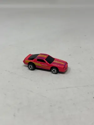 1989 Hot Wheels “80s Camaro” Micro Color Racers