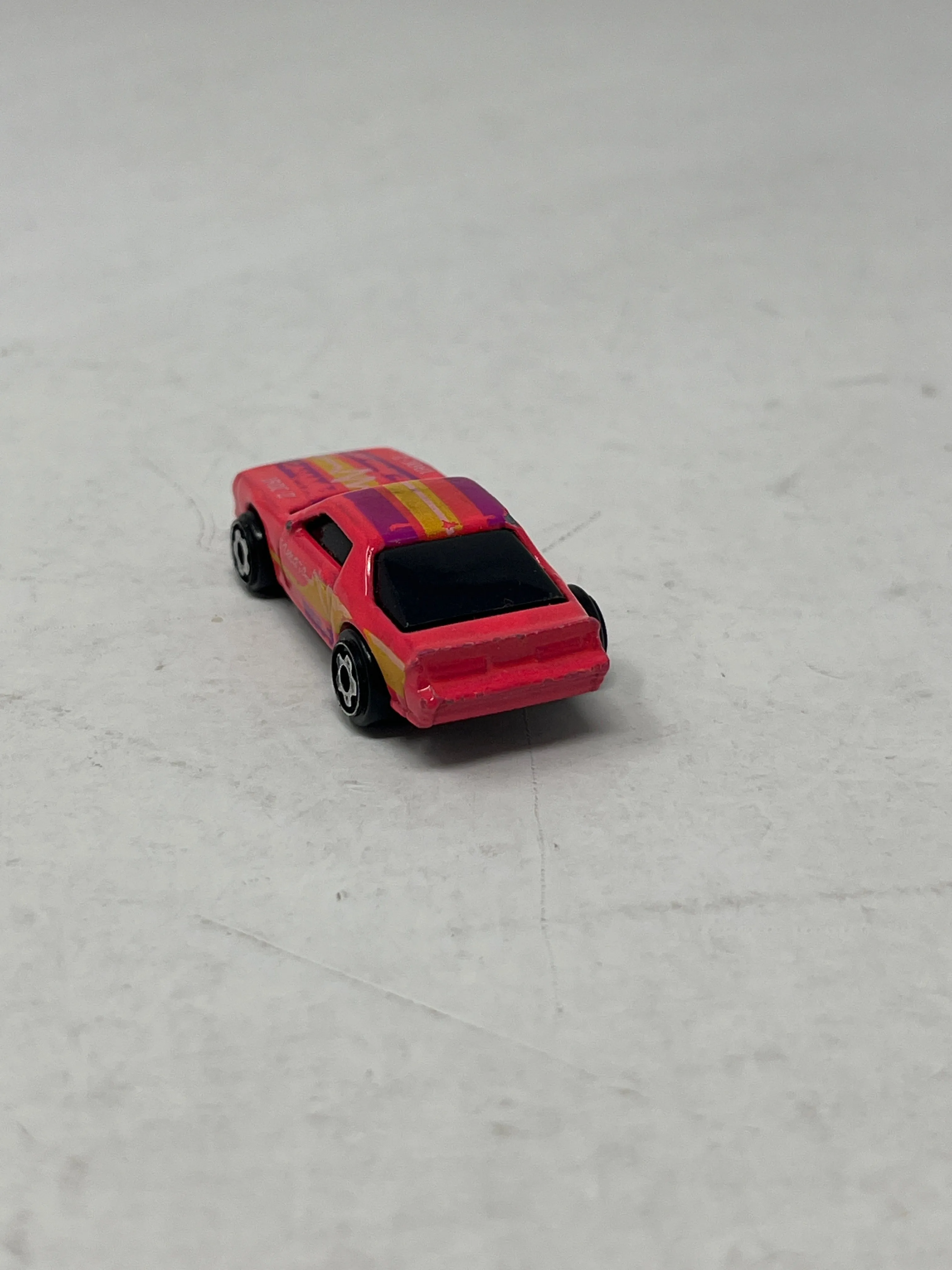 1989 Hot Wheels “80s Camaro” Micro Color Racers