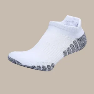 3pairs Thick Low cut Running Socks