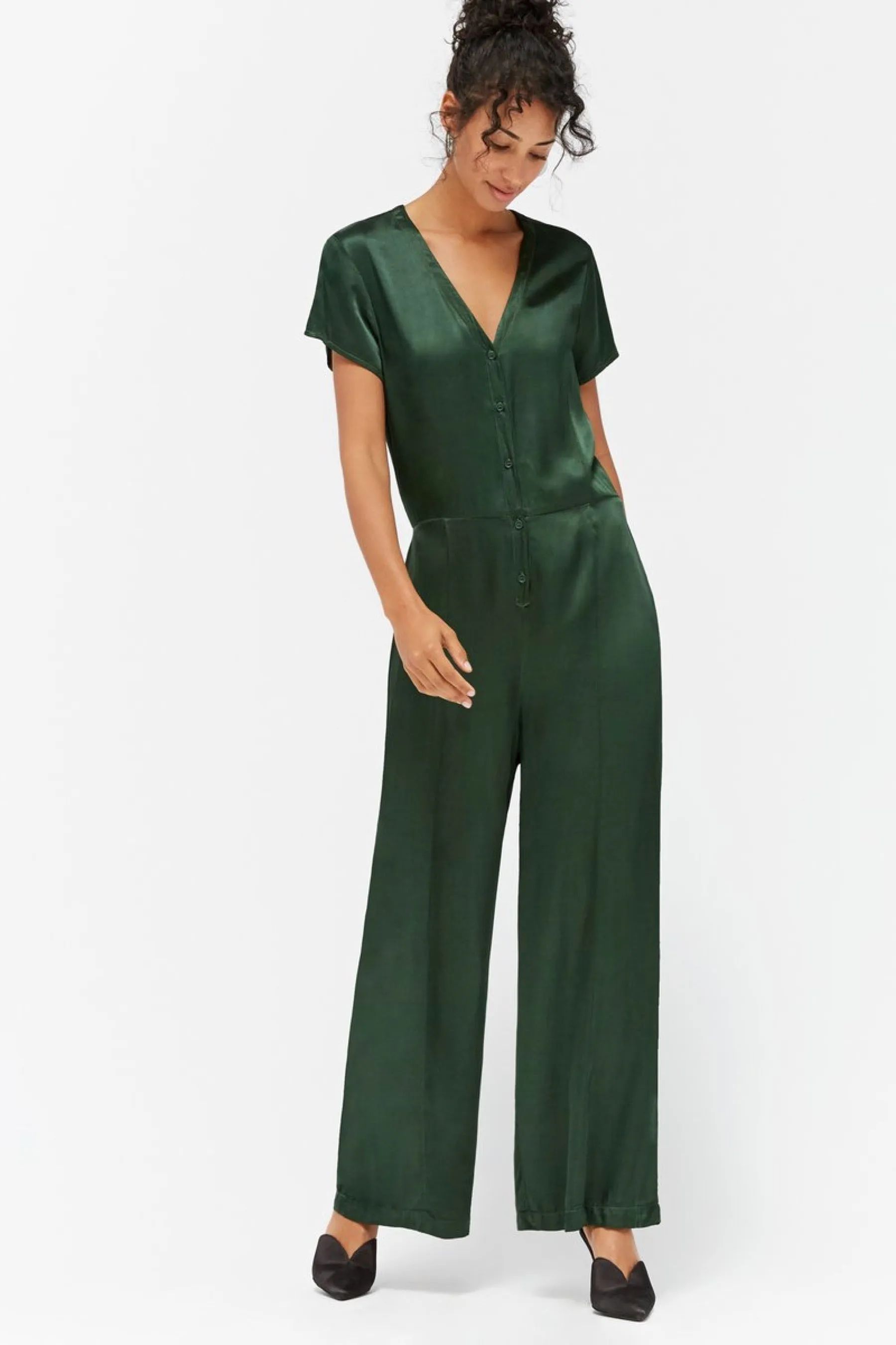 Absynthe Sabrina Jumpsuit