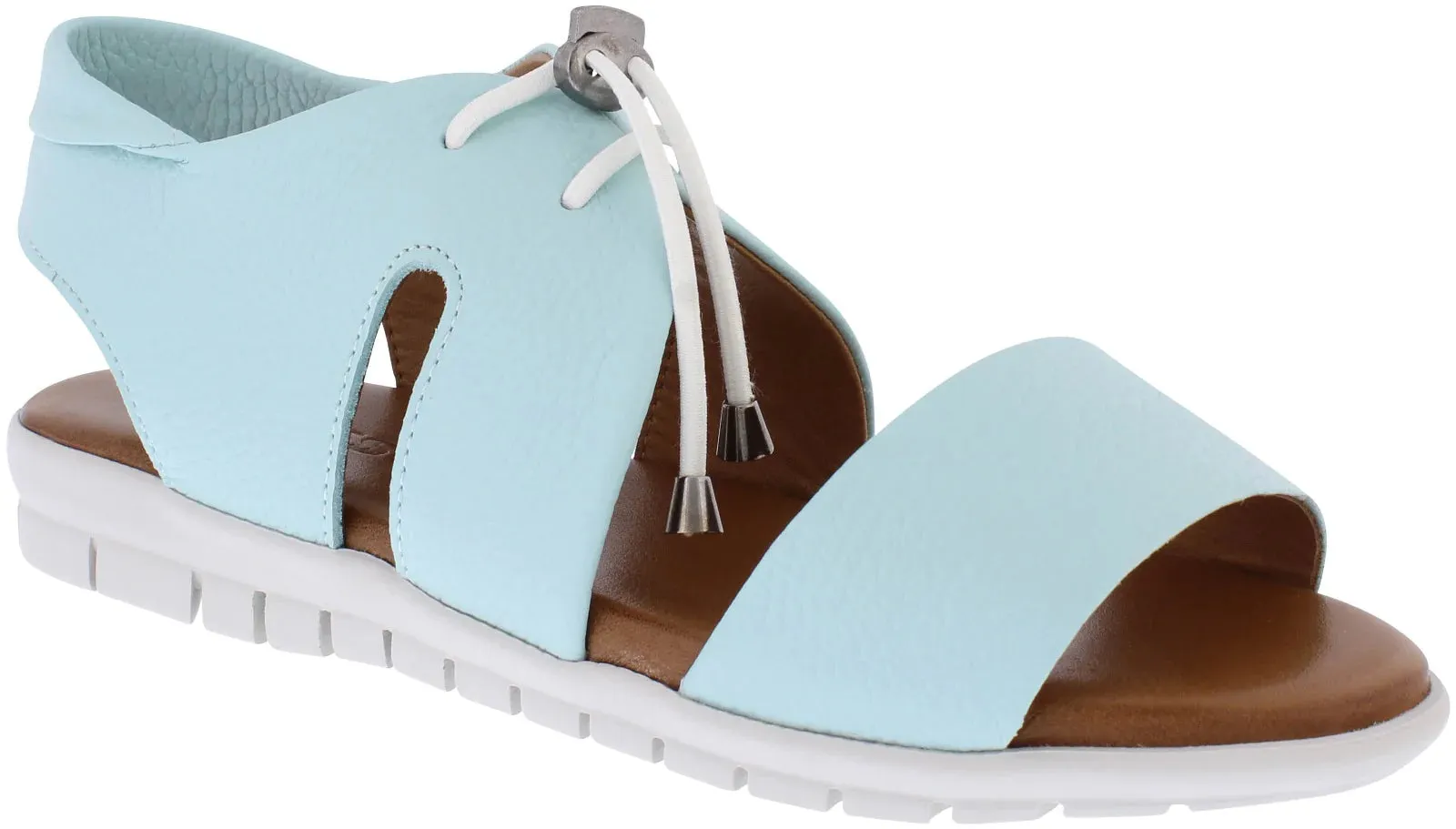 ADESSO Hollie Duck Egg Sandal