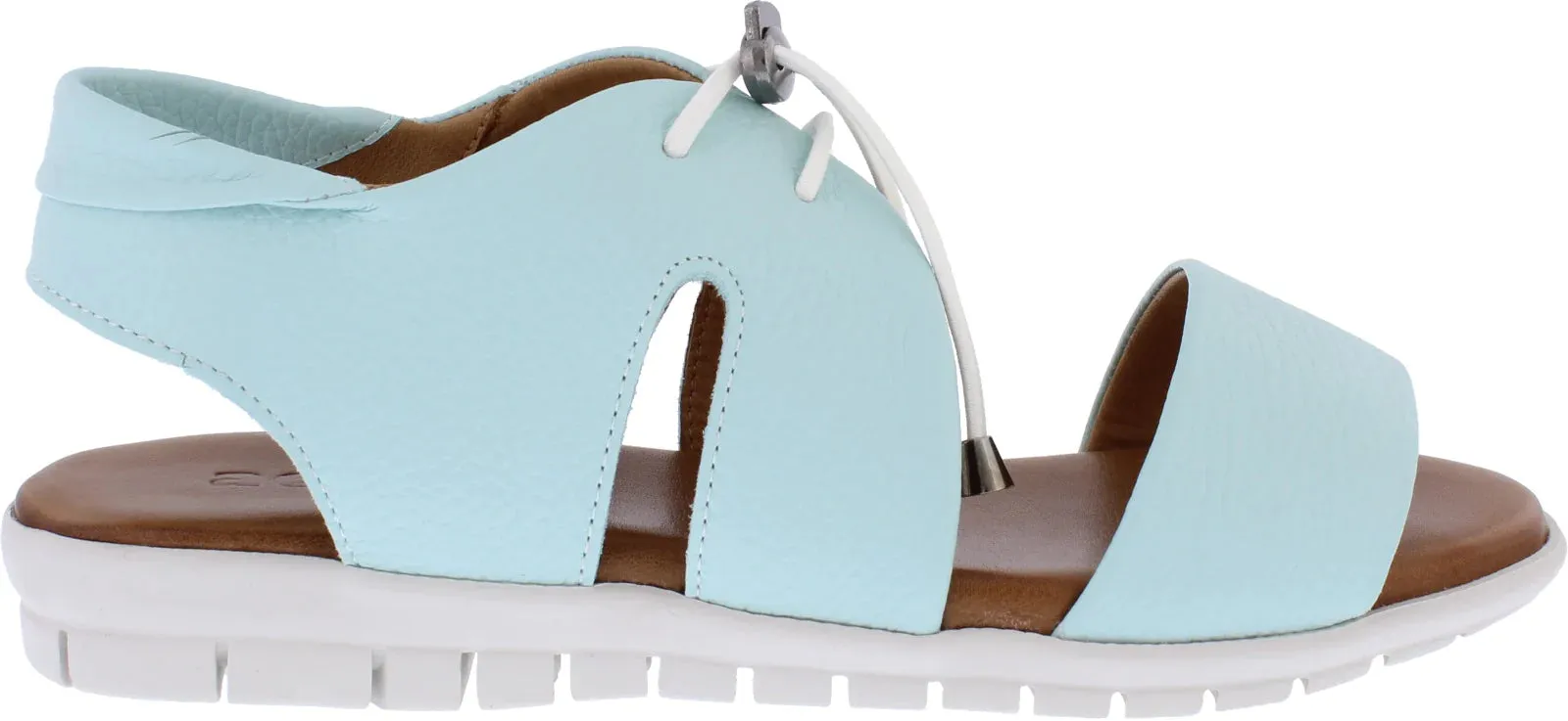 ADESSO Hollie Duck Egg Sandal