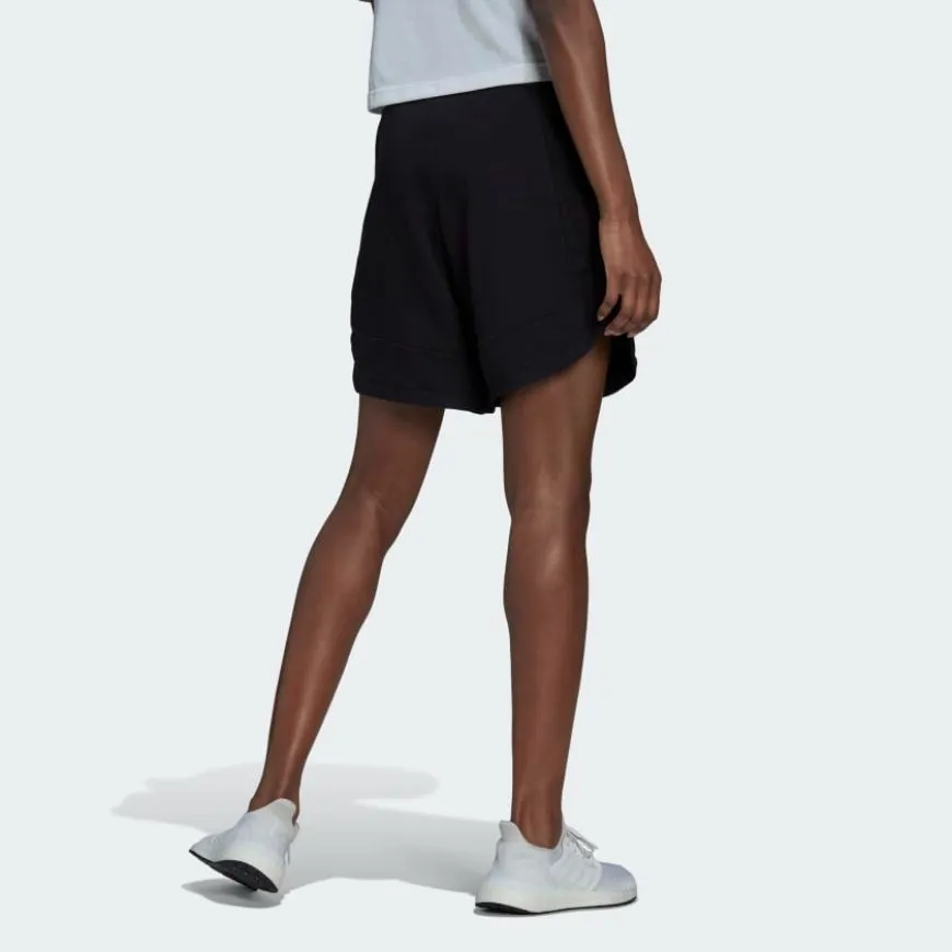 Adidas Summer Women Lifestyle Short Black