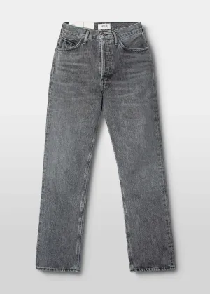 AGOLDE Lana Jean Mid Rise Vintage Straight