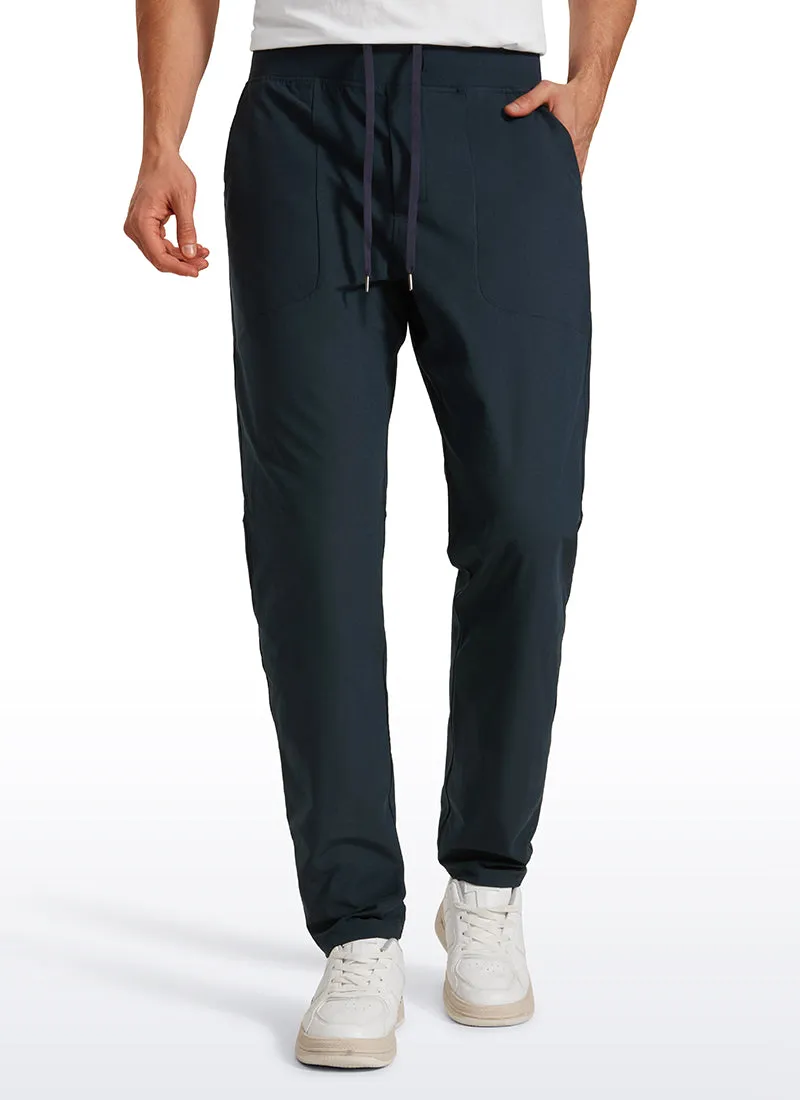 All-day Comfy Slim-Fit Golf Pants 31''