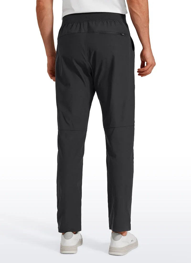 All-day Comfy Slim-Fit Golf Pants 31''