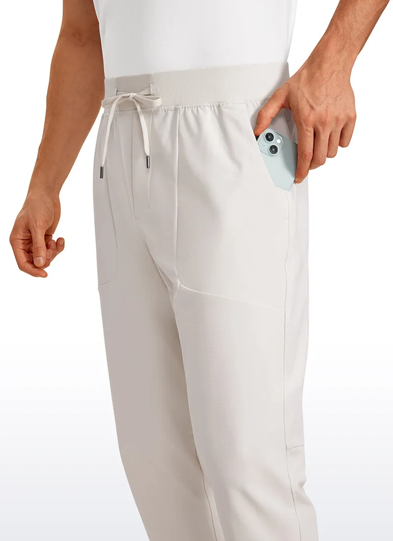 All-day Comfy Slim-Fit Golf Pants 31''