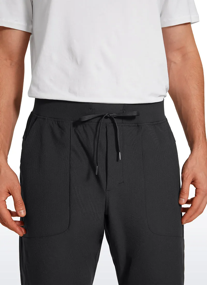 All-day Comfy Slim-Fit Golf Pants 31''