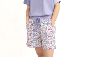 Aloha Womens Shorts