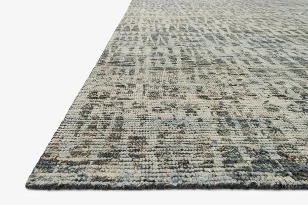 Amara AMM-07 Natural/Ocean Rug