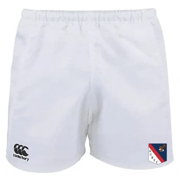 American University Advantage Rugby Shorts by Canterbury