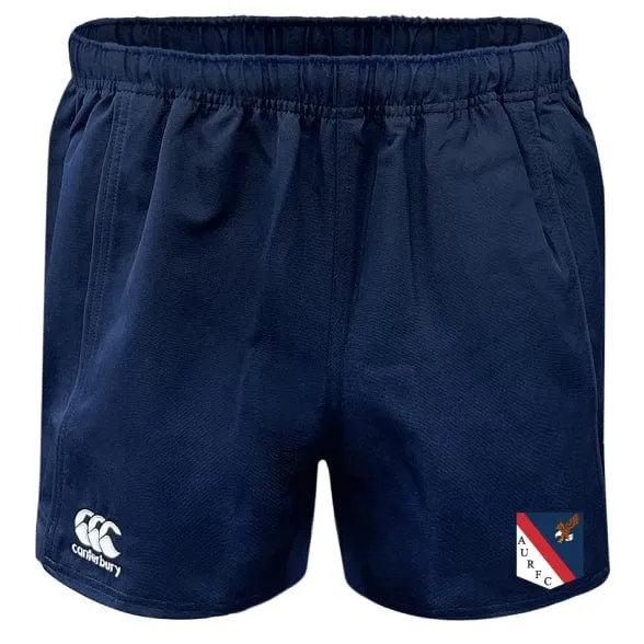 American University Advantage Rugby Shorts by Canterbury