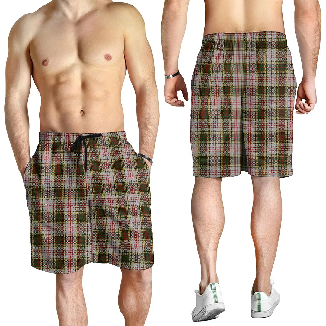 Anderson Dress Tartan Mens Shorts