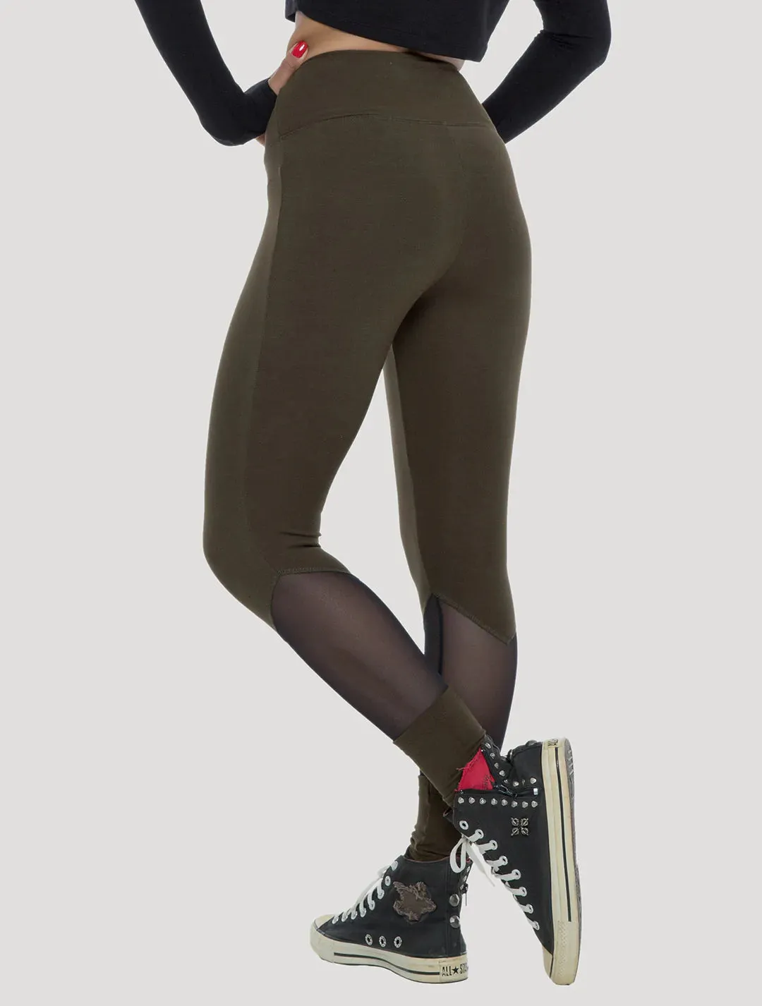 Arrow High-Rise Leggings Clearance Colours