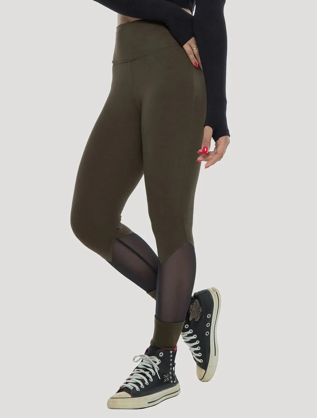 Arrow High-Rise Leggings Clearance Colours