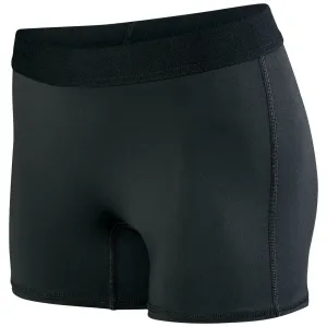 Augusta Women's Hyperform Fitted Shorts