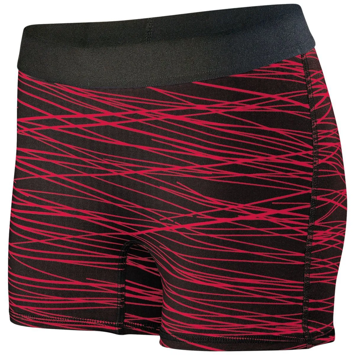 Augusta Women's Hyperform Fitted Shorts