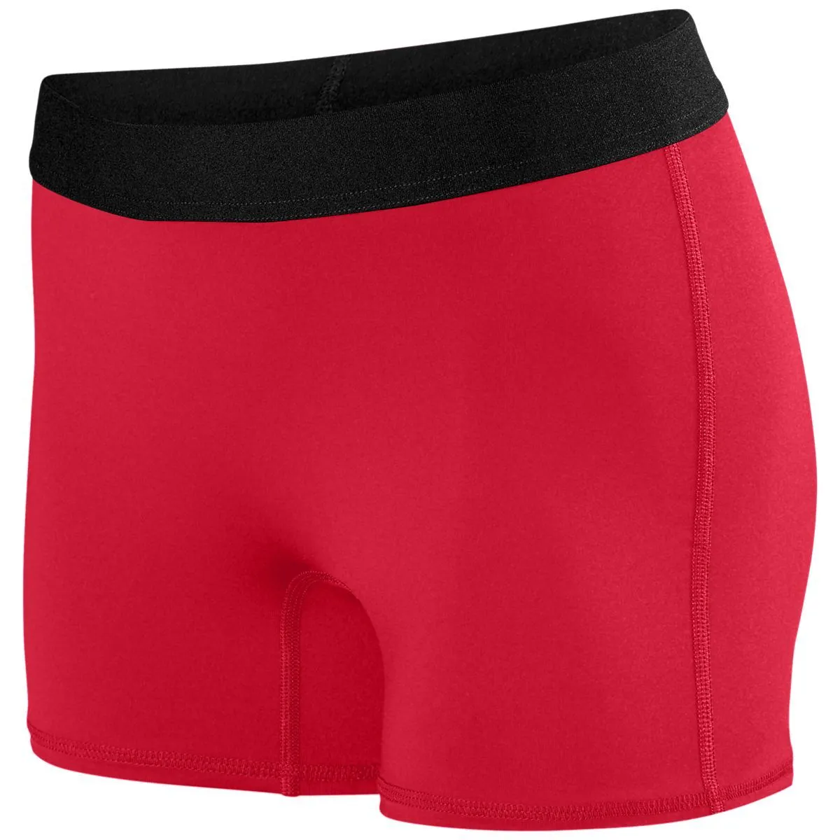 Augusta Women's Hyperform Fitted Shorts