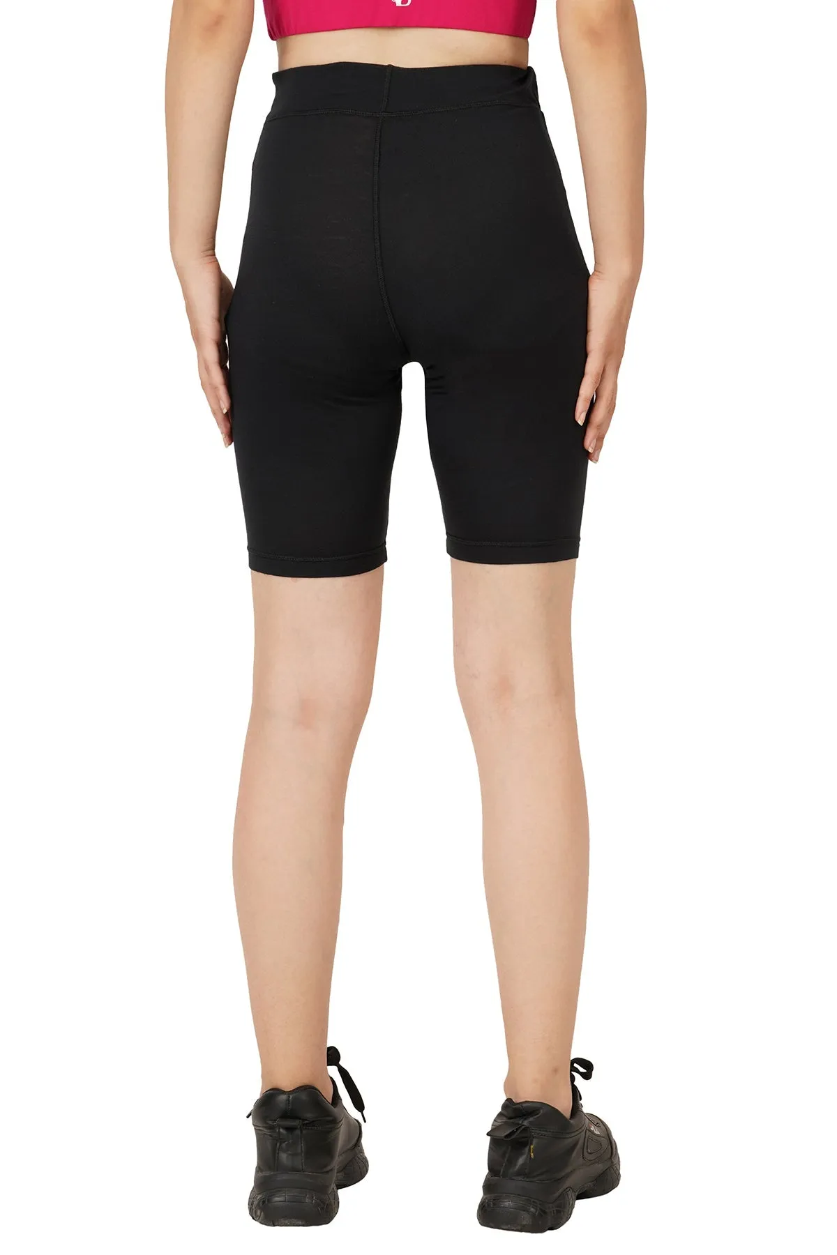 Bamboology Trends Bamboo Fabric Cycling Shorts