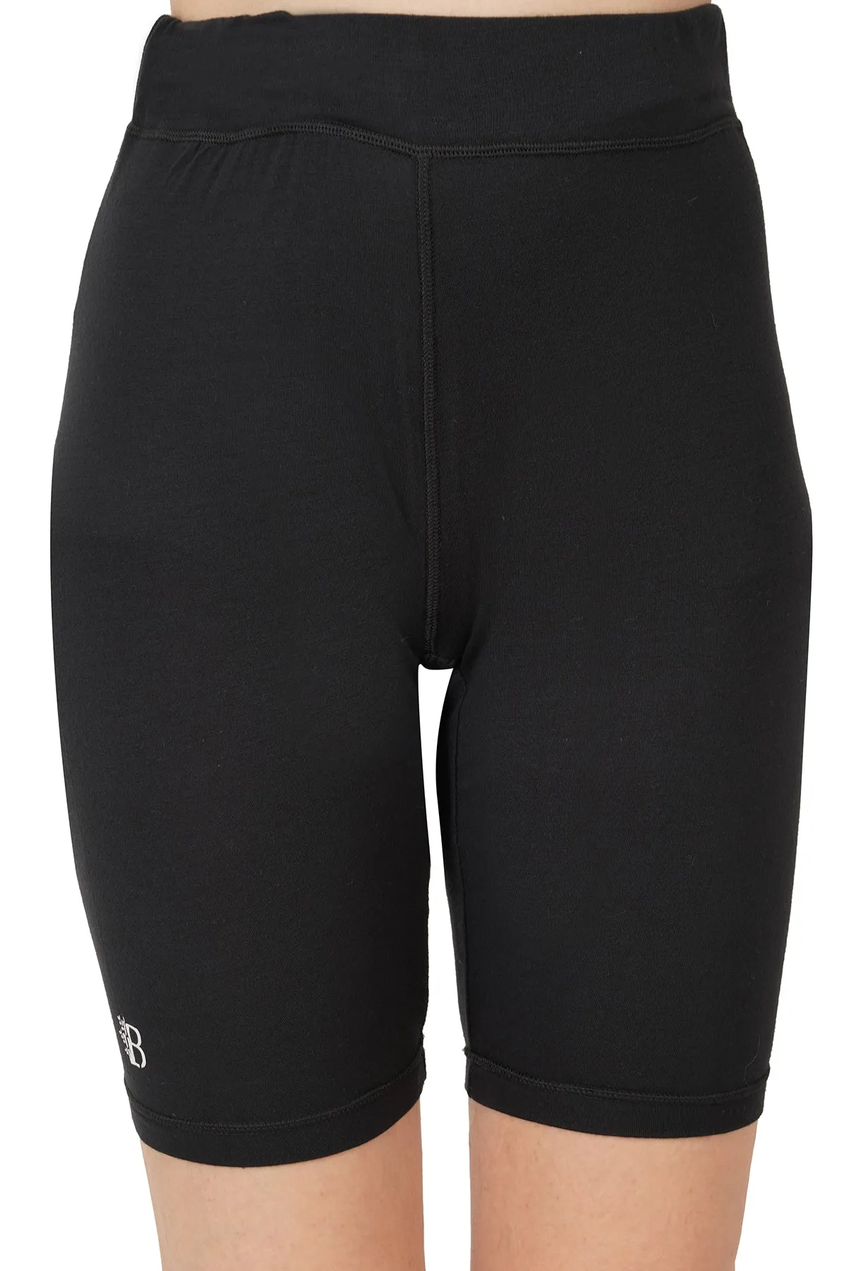 Bamboology Trends Bamboo Fabric Cycling Shorts